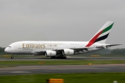 A6-EDR, Airbus A380-800, Emirates