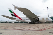 A6-EEB, Airbus A380-800, Emirates