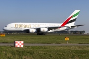 A6-EEJ, Airbus A380-800, Emirates