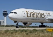 A6-EGY, Boeing 777-300ER, Emirates