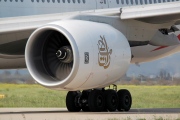 A6-EMD, Boeing 777-200, Emirates