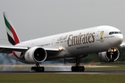 A6-ENE, Boeing 777-300ER, Emirates