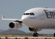 A6-ERO, Airbus A340-300, Emirates