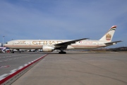 A6-ETD, Boeing 777-300ER, Etihad Airways