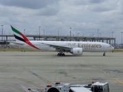 A6-EWH, Boeing 777-200LR, Emirates