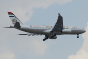 A6-EYK, Airbus A330-200, Etihad Airways
