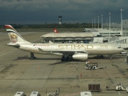 A6-EYP, Airbus A330-200, Etihad Airways