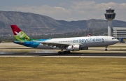 A6-EYZ, Airbus A330-200, Air Seychelles
