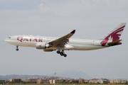 A7-ACB, Airbus A330-200, Qatar Airways