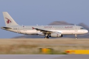 A7-ADJ, Airbus A320-200, Qatar Airways