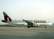 A7-ADU, Airbus A320-200, Qatar Airways
