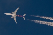 A7-BAE, Boeing 777-300ER, Qatar Airways