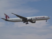 A7-BAN, Boeing 777-300ER, Qatar Airways