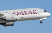 A7-BCB, Boeing 787-8 Dreamliner, Qatar Airways