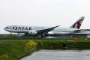 A7-BFC, Boeing 777F, Qatar Airways Cargo