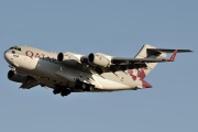 A7-MAB, Boeing C-17A Globemaster III, Qatar Amiri Air Force