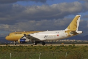A9C-AB, Airbus A320-200, Gulf Air