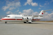 A9C-BDF, British Aerospace Avro RJ85, Royal Bahraini Air Force