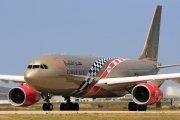 A9C-KB, Airbus A330-200, Gulf Air