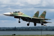 AF-015, Sukhoi Su-30-MKI, Ugandan Air Force