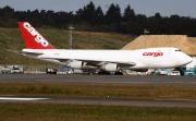 AP-BIO, Boeing 747-200F(SCD), Rayyan Air