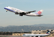 B-18202, Boeing 747-400, China Airlines