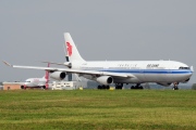 B-2389, Airbus A340-300, Air China