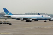 B-2427, Boeing 747-400F(SCD), Grandstar Cargo
