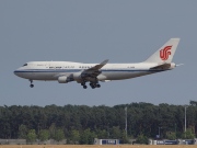 B-2460, Boeing 747-400(BCF), Air China Cargo
