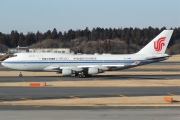 B-2460, Boeing 747-400(BCF), Air China Cargo