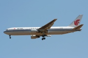 B-2496, Boeing 767-300ER, Air China