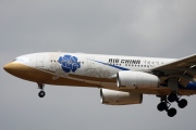 B-6076, Airbus A330-200, Air China