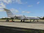 B-8098, Gulfstream G450, Air China
