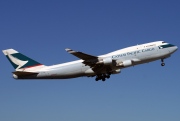 B-KAG, Boeing 747-400(BCF), Cathay Pacific Cargo