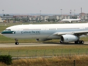 B-LBB, Airbus A330-300, Cathay Pacific