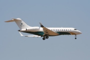 B-LRW, Bombardier Global 5000, Private