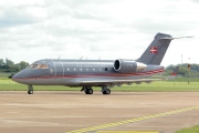 C-172, Bombardier Challenger 600-CL-604, Royal Danish Air Force