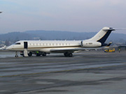 C-FBDR, Bombardier Global Express, Skyservice