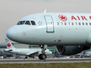 C-FDRH, Airbus A320-200, Air Canada