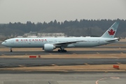 C-FIVQ, Boeing 777-300ER, Air Canada