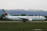 C-FPCA, Boeing 767-300ER, Air Canada