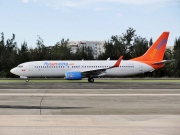 C-FTJH, Boeing 737-800, Sunwing Airlines