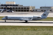C-FXHC, Bombardier CRJ-200LR, United Nations