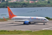 C-FYLC, Boeing 737-800, Sunwing Airlines