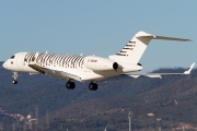 C-GCDS, Bombardier Global Express, Private