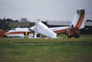 C-GCTC, De Havilland Canada DHC-5E Buffalo, Private