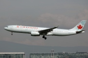 C-GFAF, Airbus A330-300, Air Canada