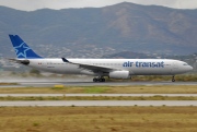 C-GTSD, Airbus A330-300, Air Transat
