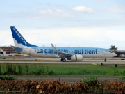 C-GWSZ, Boeing 737-800, WestJet