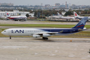 CC-CQE, Airbus A340-300, Lan Airline